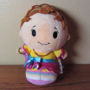 5 for $30 - plush hallmark itty bittys Fancy Nancy (W5801)